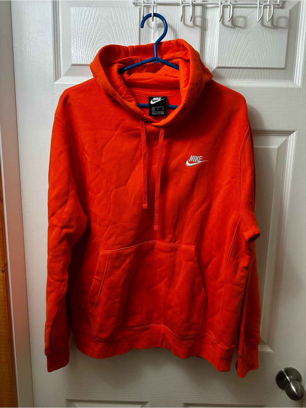 Nike Sportswear Club Fleece Hoodie Mens Medium